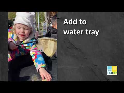 Slide 11 - Scenery Stones, Ocean Play, Set of 18 (video)