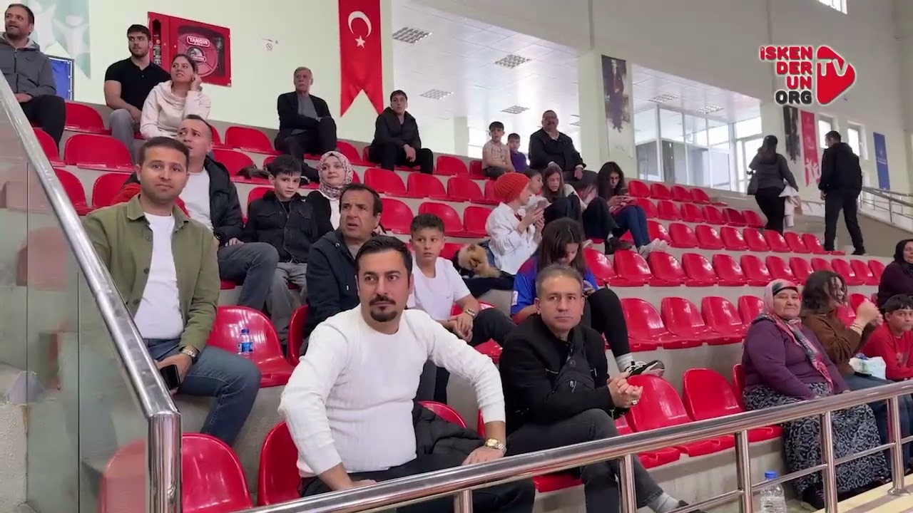 İskenderun Engelliler Evinde, mağlup!