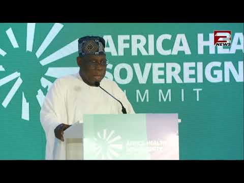 Obasanjo urges Africa to harness traditional medicine to transform healthcare at Accra summit