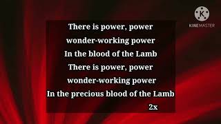 Power in the Blood, Selah