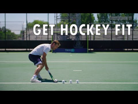 How to get fit for hockey! Hertzberger TV