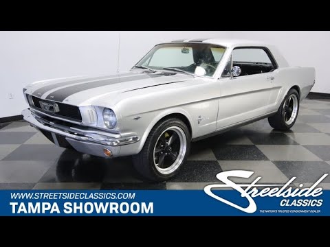 1966 Ford Mustang (CC-1522523) for sale in Lutz, Florida