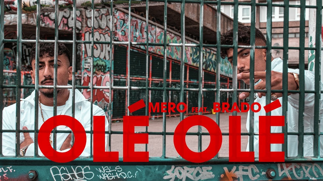 Mero ft. Brado — Olé Olé