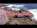 Paminsan-Minsan - Richard Reynoso (KARAOKE VERSION)