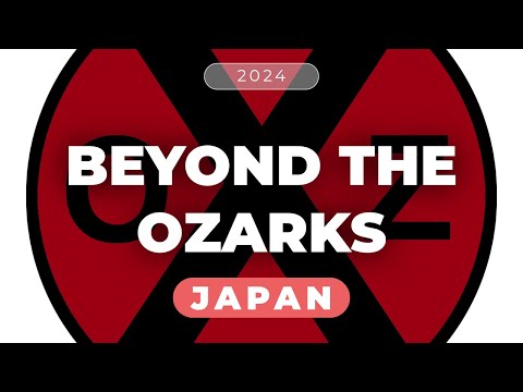 Beyond OZ: We Travel to Japan for the First Time!