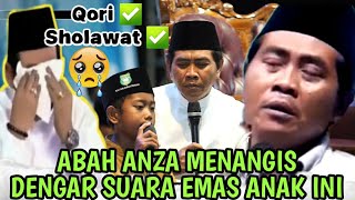 Download lagu PECAH TANGIS KH ANWAR ZAHID MELIHAT KEMAMPUAN ANAK INI PANDAI BERSHOLAWAT mp3