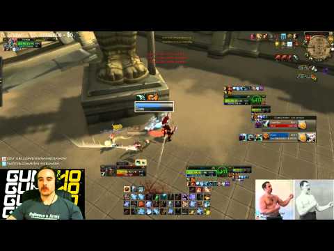 Bajheera - Overly Manly 2v2 Arena Match - Arms/Disc vs Arms/Rsham