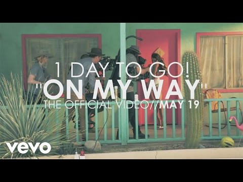 Lea Michele - On My Way (1 day to go)