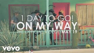 Lea Michele - On My Way (1 day to go)