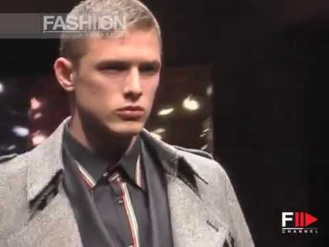Fashion Show "Messori" Autumn Winter 2007 2008 Pret a Porter Men Milan 4 of 4 by Fashion Channel