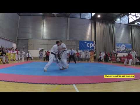 European Cup 2017, -90 Eldar Ismailov (Ukraine, aka) - Juan Сrujeiras (Spain)