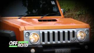 ผีมือคนไทย " TR Transformer "    Off Road TV part 3.