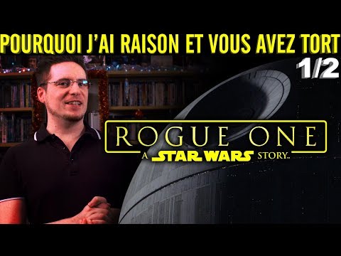 PJREVAT - Rogue One - A Star Wars Story: Part 1