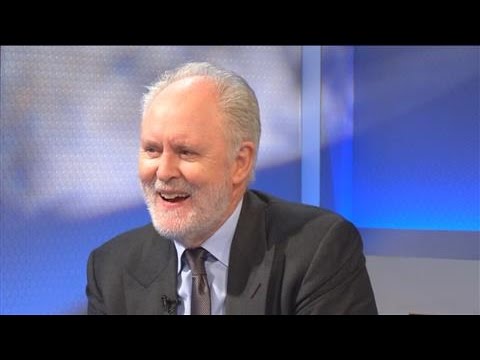 John Lithgow on His 'Pitch Perfect 3' Role