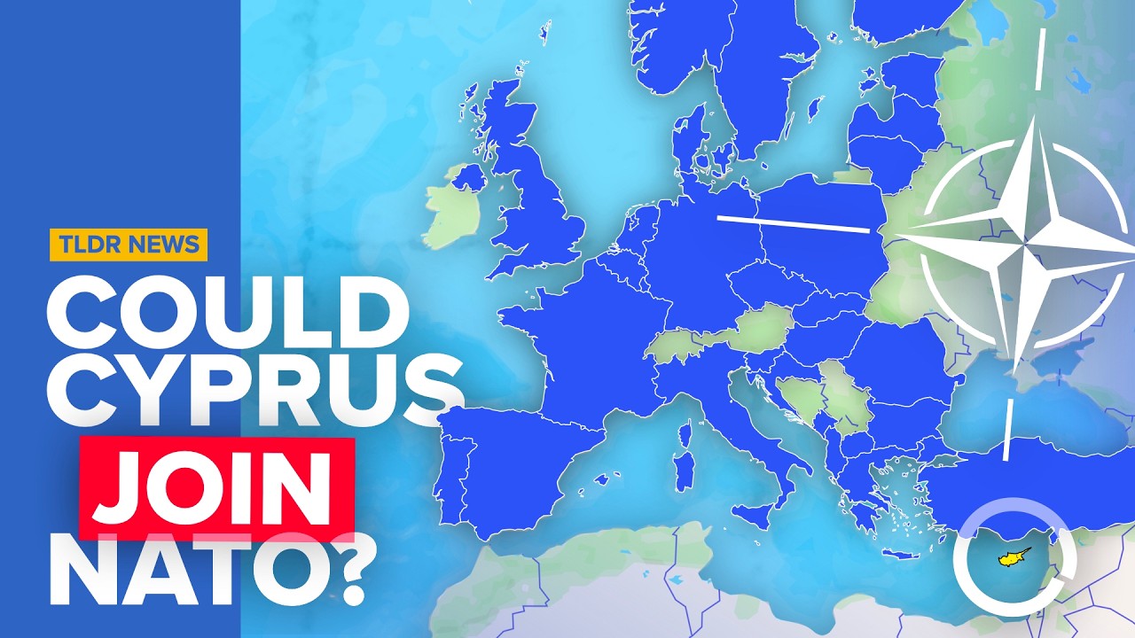 Cyprus’ New Plan to Join NATO Explained