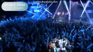 isac elliot   new way home elämä lapsille konsertissa