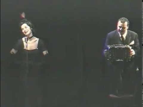 Glorias Porteñas - Niño bien (La Trastienda)