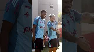 ARGENTINOS CITAM RIQUEZA DO FLAMENGO #flamengo #noticiasdoflamengo #mengo #mengão