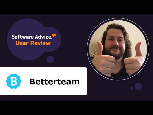 Betterteam Software Reviews Demo Pricing 2025