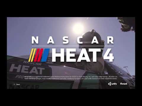 NASCAR Heat 4 Review, is is Worth it?