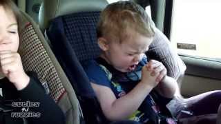 Baby sings along with KoRn