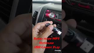 Download lagu 3 langkag mengatasi masalah USB tidak bisa play di head unit. mp3