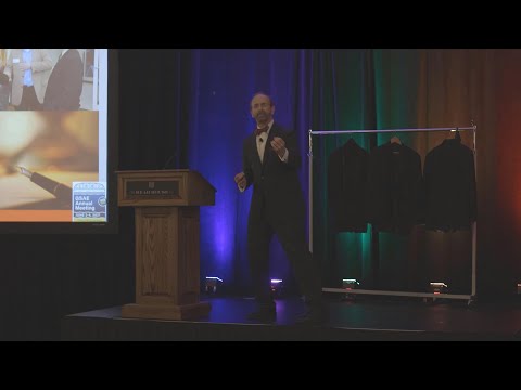 Promotional video thumbnail 2 for Bob Pacanovsky- The Black Tie Experience