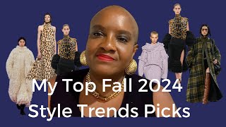 My Top Fall 2024 Picks +A Mini Bag & Jewelry Haul