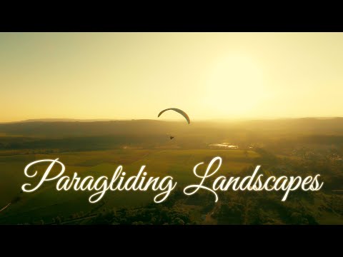 Paragliding Landscapes