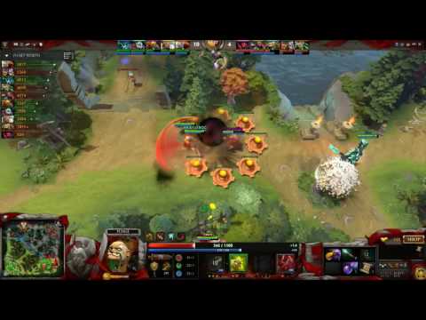 Seij?r?Akashi Shadow Demon, n0tail Pudge vs Limmp Omniknight Full highlights