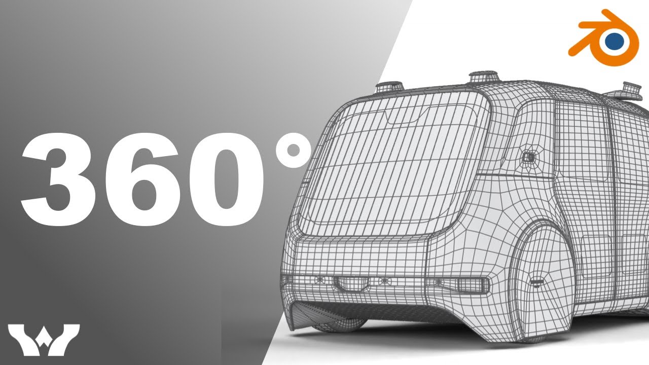 Volkswagen Sedric 3D Model