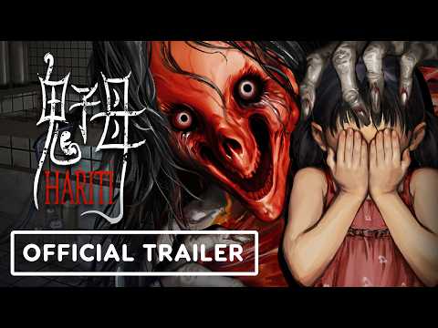 Hariti Steam Key Global Trailer