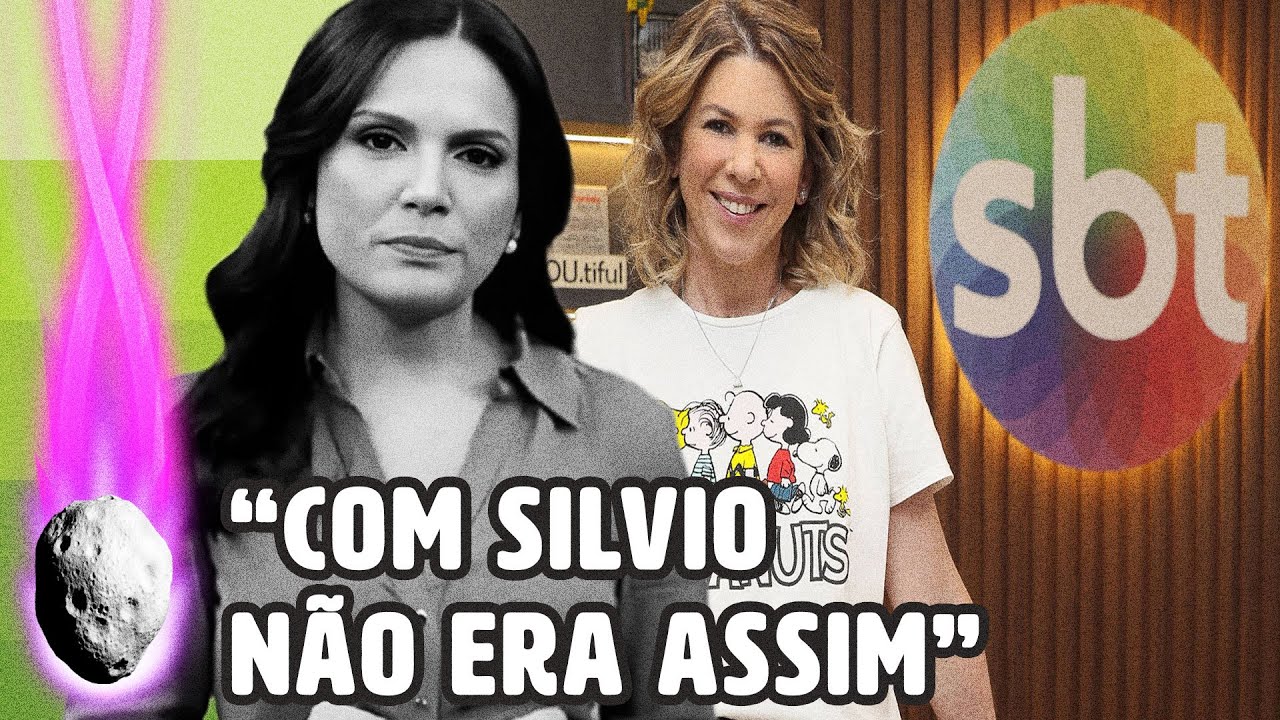 SBT DEMITE FUNCIONÁRIA COM CÂNCER E APRESENTADORA FAMOSA DURANTE REESTRUTURAÇÃO | PLANTÃO