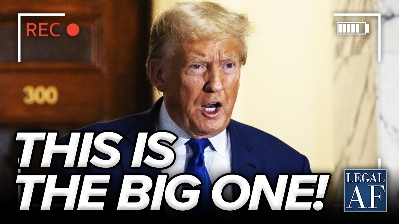 Trump HIT with Shock MOTHER of all LAWSUITS