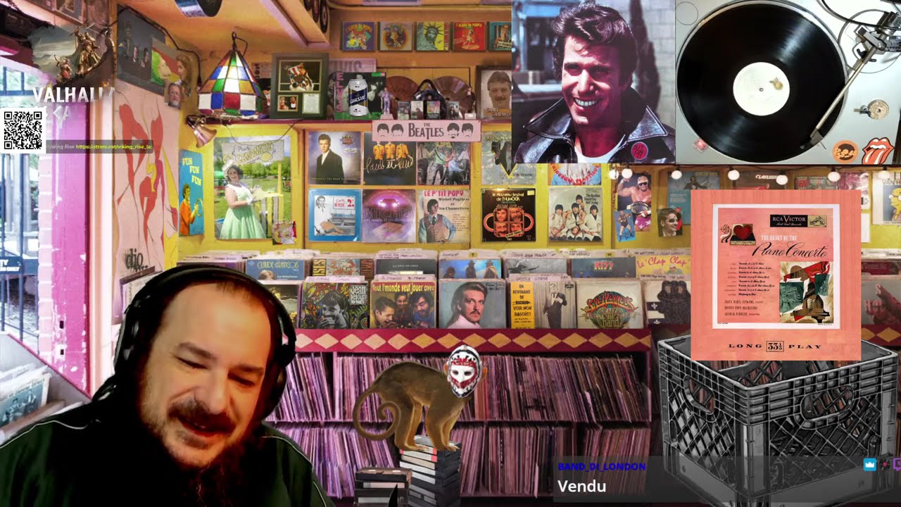 Le 33-45, Émission du 10 avril 2026  www.le3345.com