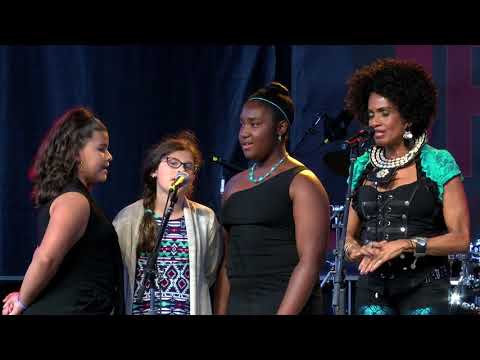 Springfield Jazz Festival 2018 - Sweet Honey in the Rock