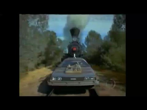 1990 De Volta Para o Futuro 3 (Dublado)