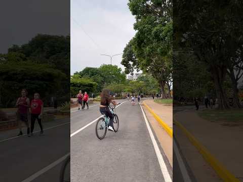 Parque Metropolitano. San Cristóbal. Táchira. Venezuela