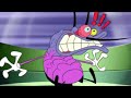हिंदी Oggy And The Cockroaches वैज्ञानिक अनुभव Hindi Cartoons 