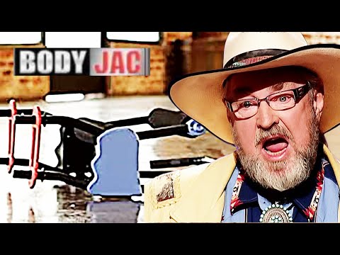 Body Jac Shark Tank Pitch