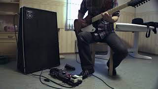 Video thumbnail for Yamaha TA-60 | Impromptu playthrough video by Mord0s