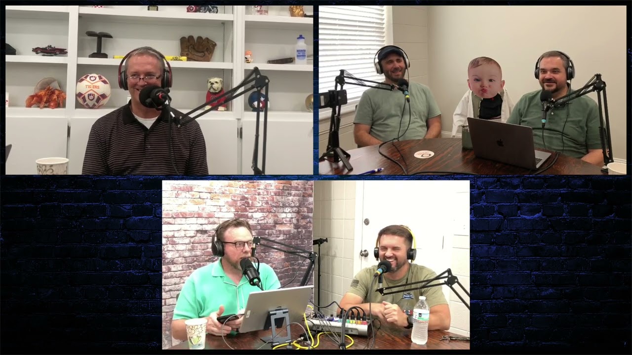 Episode 129: Top Golf, Rise Again Jeremy, and Genesis 10-11