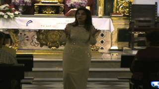 preview picture of video 'Maria Eulalia Ballesteros - Recital en Deifontes 26 de mayo de 2012'