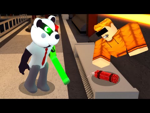 PIGGY GLITCHES are HILARIOUS..