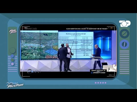 Fiks Fare, Fevziu ka shkopinj për gjithë të ftuarit, 20 Janar 2023, Pjesa 3