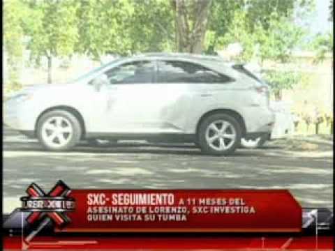 SuperXclusivo 2/10/11 - 339 Días Sin Justicia Para Lorenzo Cacho