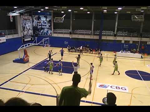 Óbila toma Getafe... y Carlos debuta en LEB Plata!!!