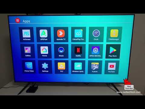 How to Setup Your Android TV Box and Connect It to Bell Fibe TV