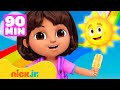 Dora Dora Hat 90 Minuten Lang Spaß In Der Sonne Nick Jr Deutschland