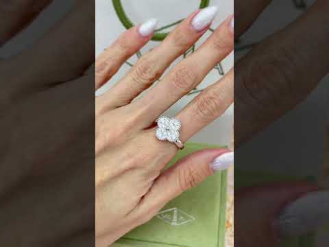 Кольцо Van Cleef & Arpels Magic Alhambra Кольцо Ван Клиф - фото 1 - id-p2079640987